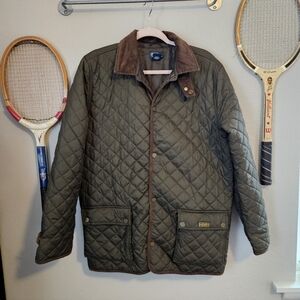 Polo By  Ralph Lauren Puffer Barn jacket Corduroy